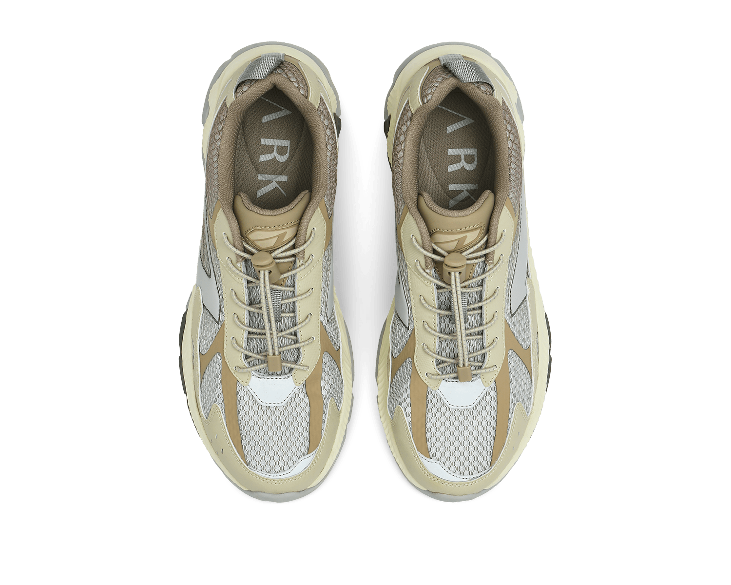 ARKK Essential Line Forma Runner | Oyster Grey Forma Runner